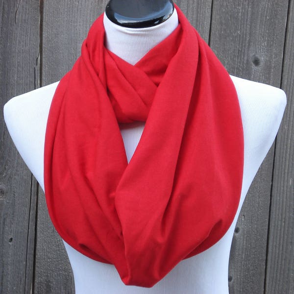 Infinity Scarf Etsy