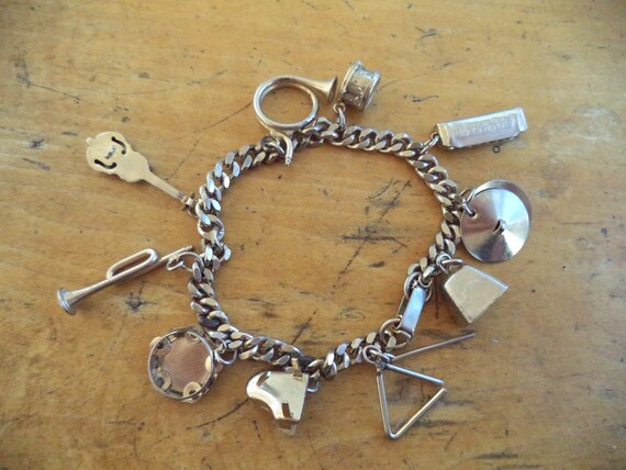 Thème MARIAGE BRELOQUES dorés LOT de 5 CHARMS