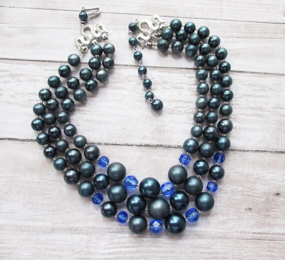 VINTAGE TRIPLE STRAND BRACELET main image 1