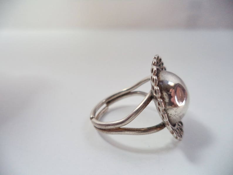 Vintage Sterling Silver Rings 925 MEXICO Sterling Sold Separately Priced to Sell