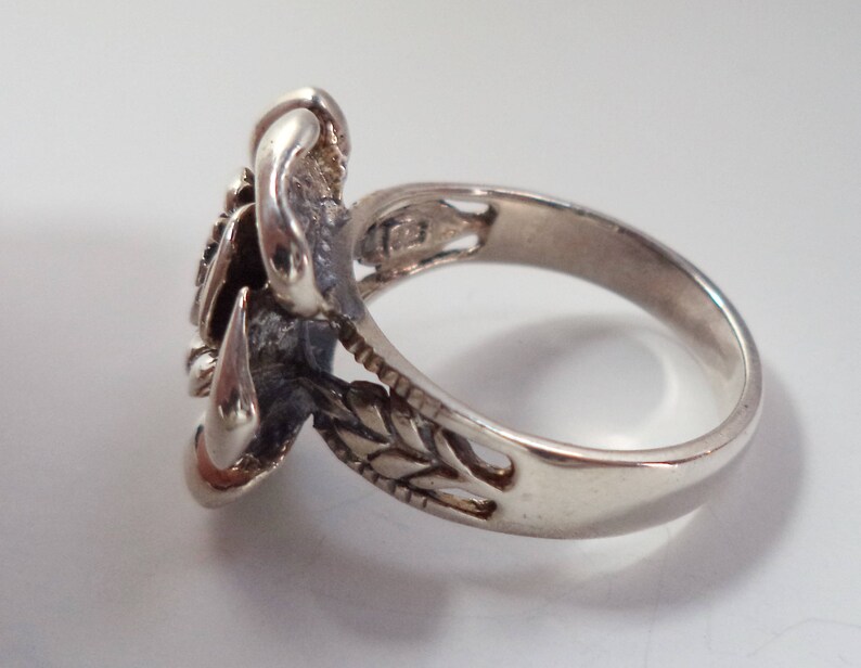 Vintage Sterling Silver Rings 925 MEXICO Sterling Sold Separately Priced to Sell