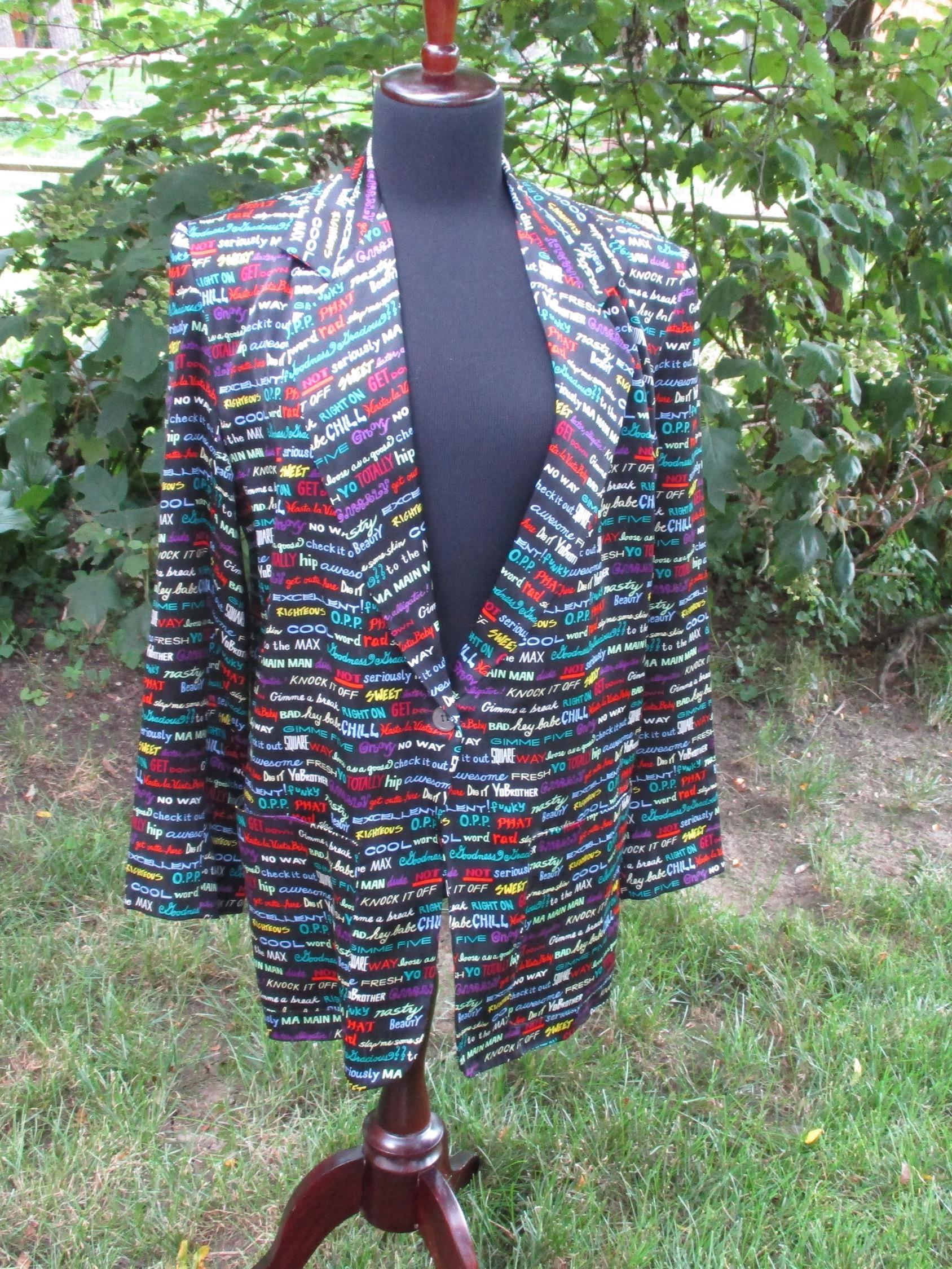 Nicole Miller 90s - Etsy