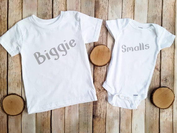 biggie smalls brother shirts