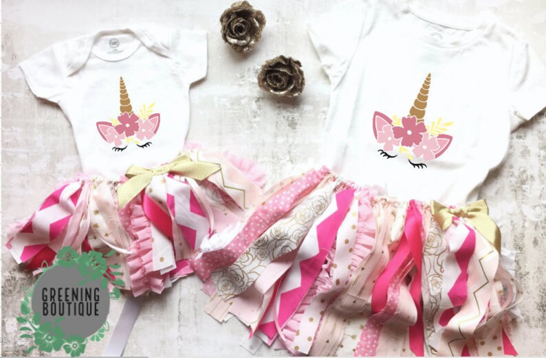personalized big sister little sister outfits