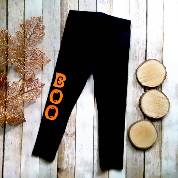 Baby Halloween Pants Etsy