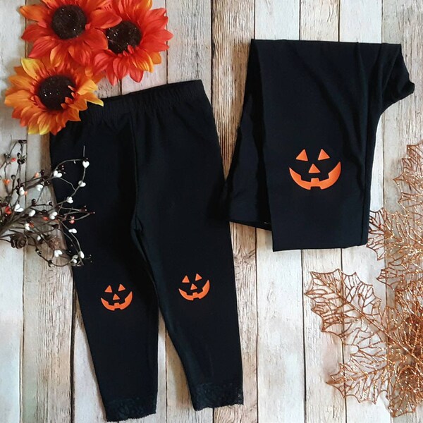 Baby Halloween Pants Etsy