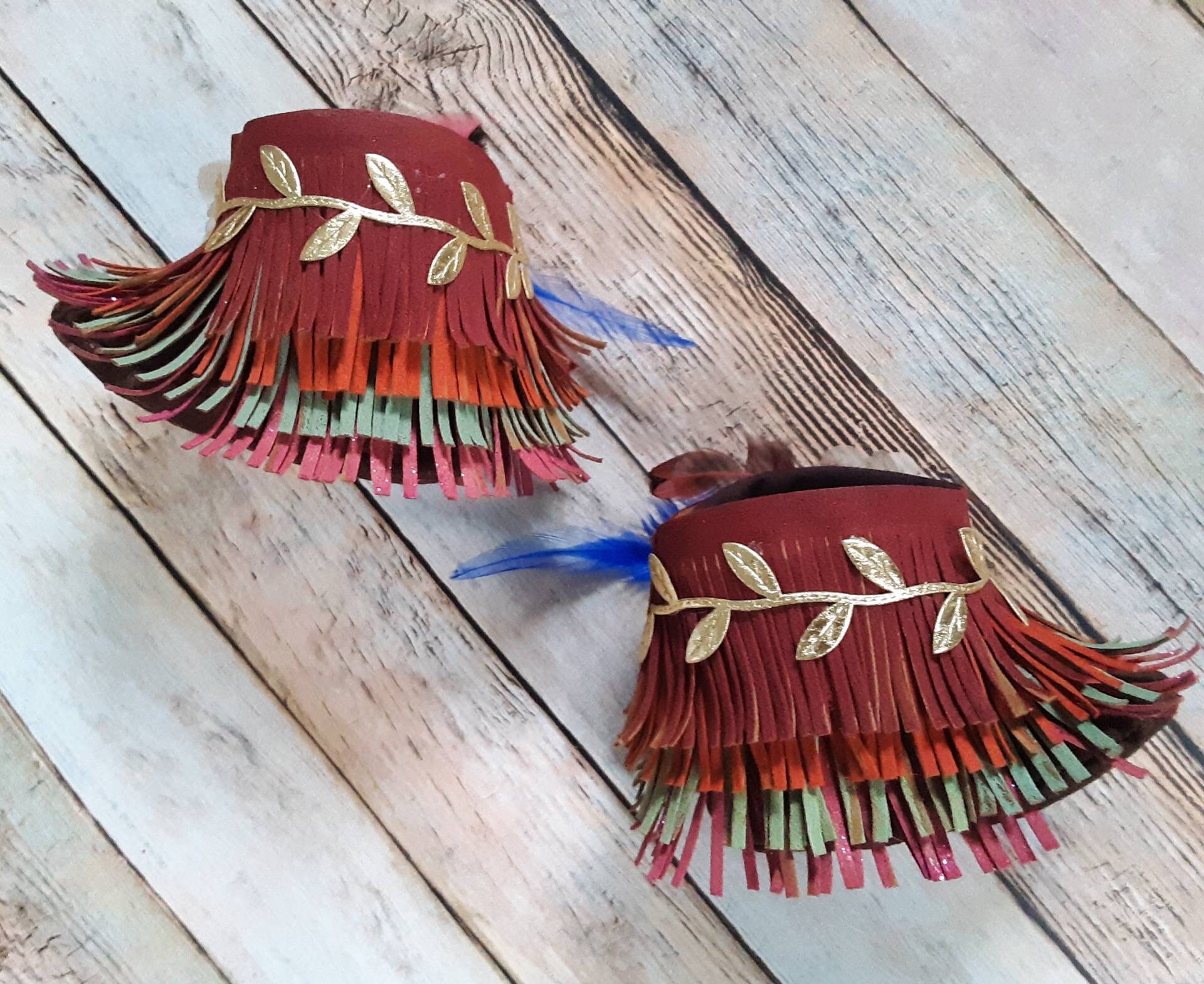 Baby Fringe Boots Baby Fringe Booties Shabby Chic Fringe Etsy