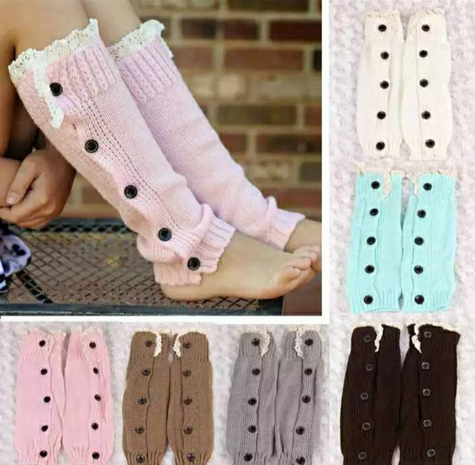 Girl's Leg Warmers Toddler Leg Warmers Ruffled Leg Etsy