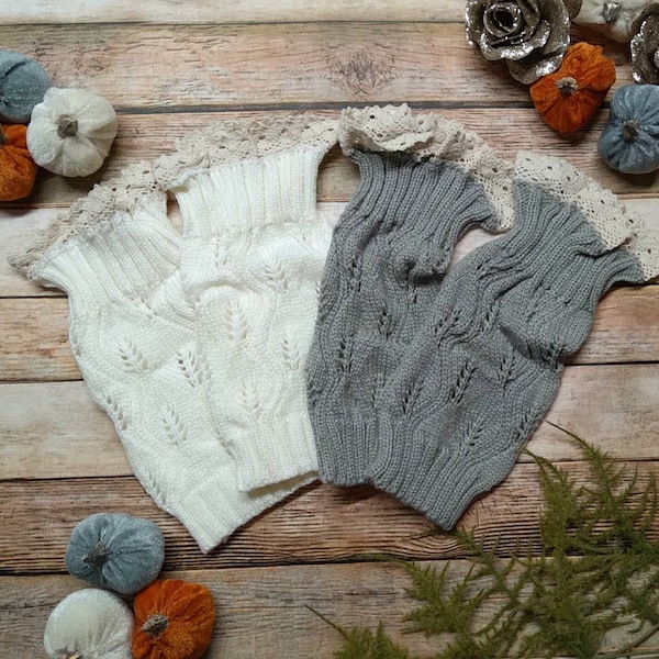 Baby Leg Warmers Etsy