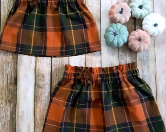 fall skirts etsy