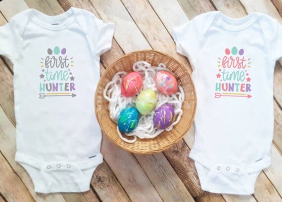 baby easter shirt