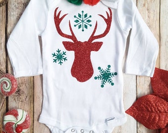Sparkly Christmas Shirt | Etsy Singapore