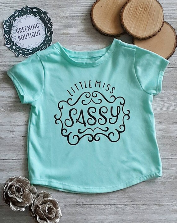 Little Miss Sassy Pants, Strong Girls, Raising Strong Women