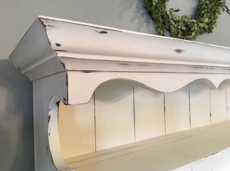 Hutch/farmhouse/kitchen Hutch/hutch and Etsy