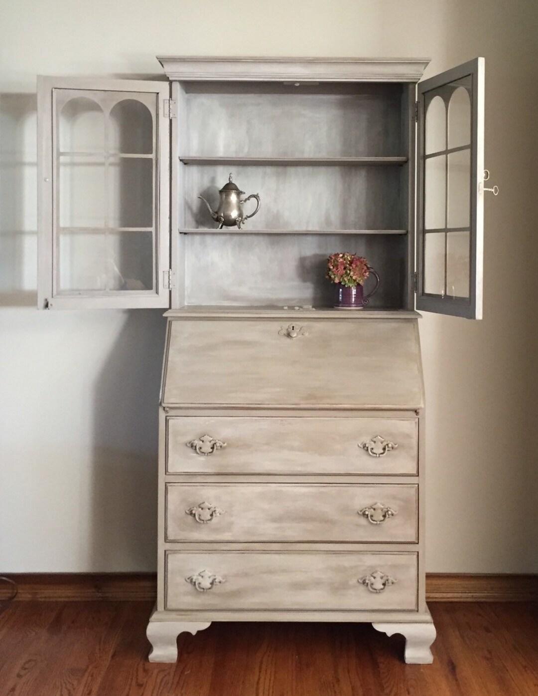 Jasper cabinet secretary desk antique discount