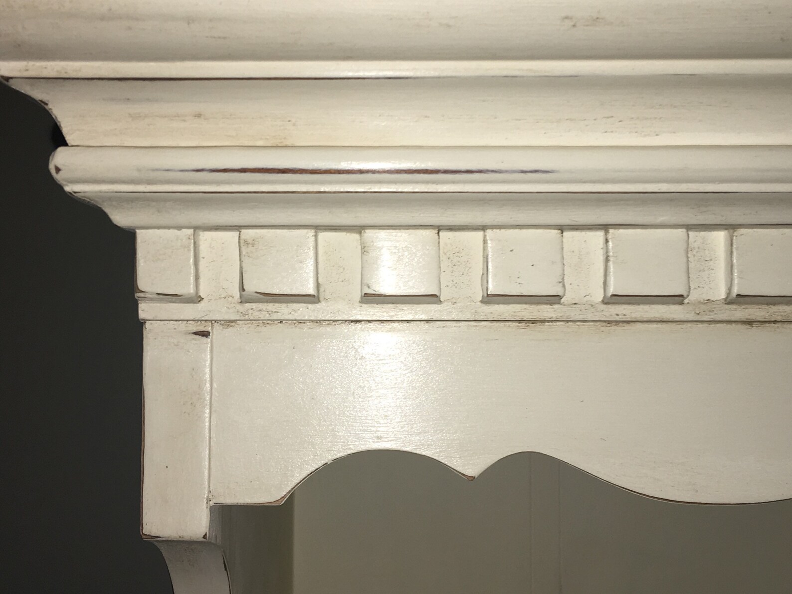 Hutch/farmhouse/kitchen Hutch/cottage/rustic/kitchen Cabinet/storage ...