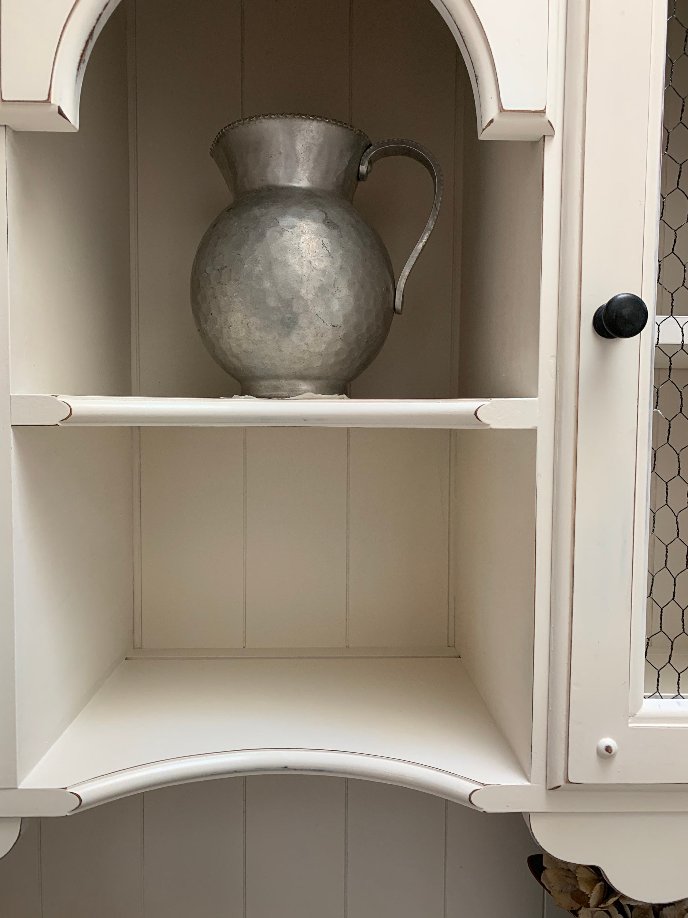 Farmhouse Cupboard/hutch Etsy