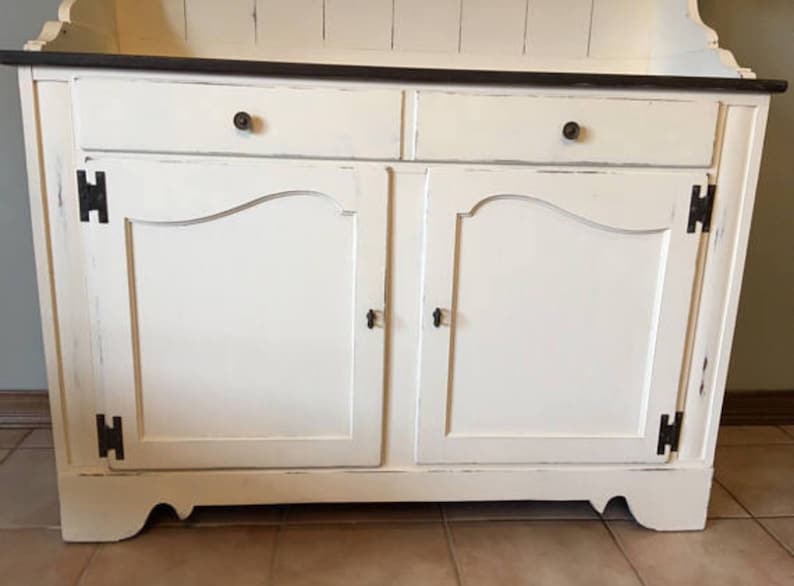 Hutch/farmhouse/kitchen Hutch/hutch and Etsy