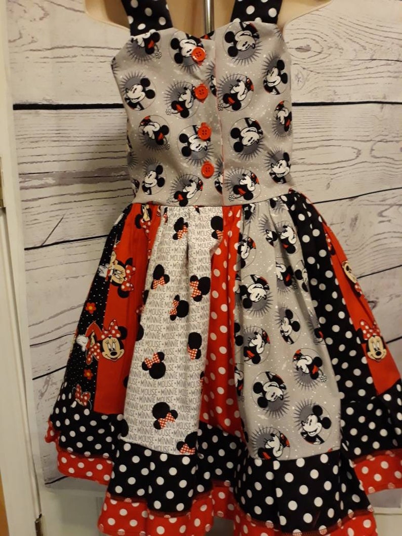 Minnie Mouse Dress Etsy Best Sale, 51 ...