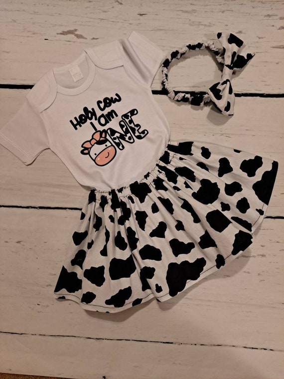 Baby cow outfit discount