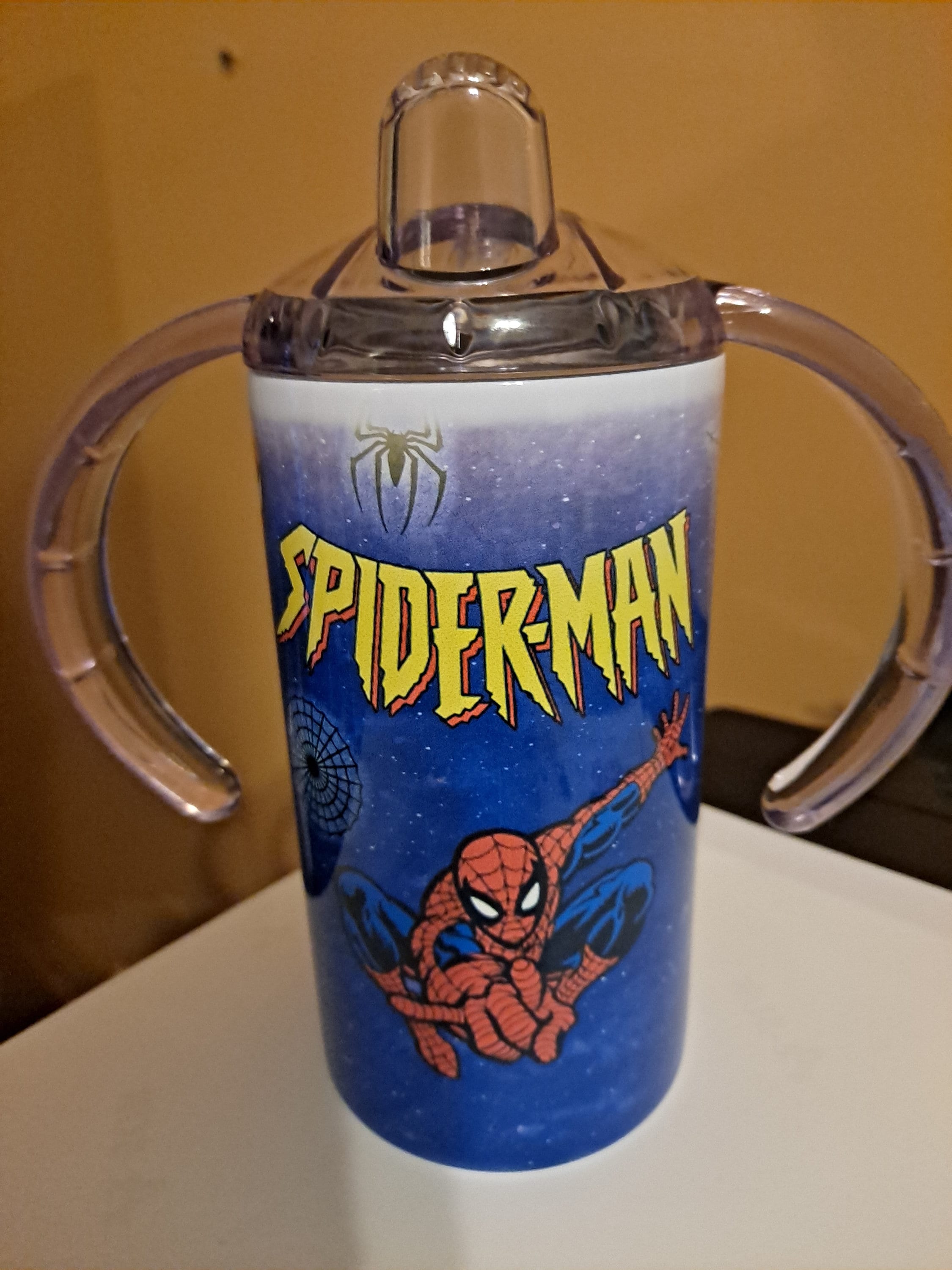 Monster Sippy Cup Spiderman Sippy Cup Spiderman Moster 