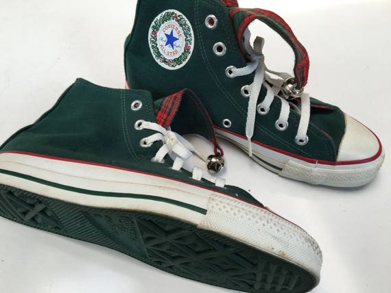christmas converse all stars