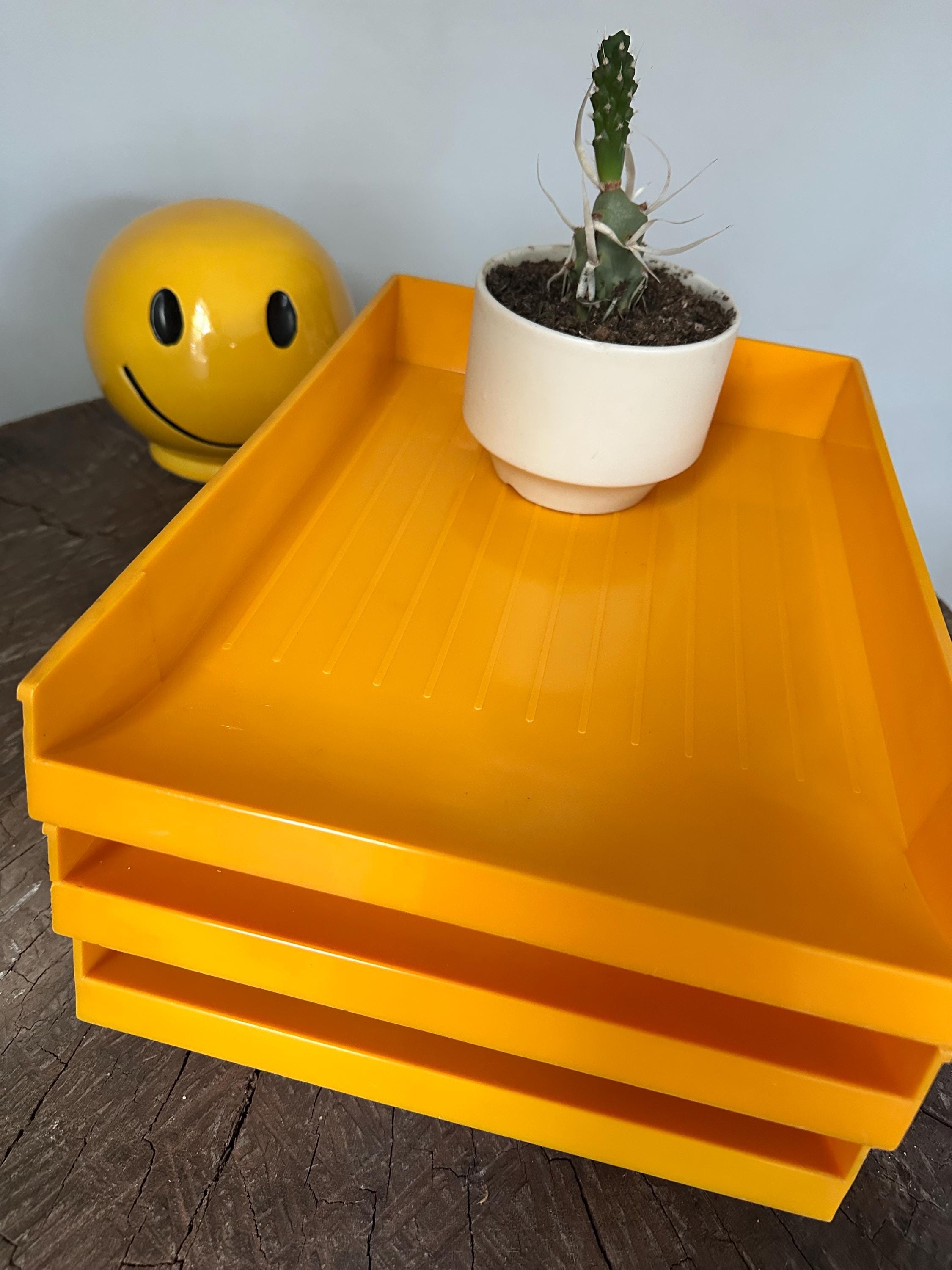 Mod Tray 60s - Etsy