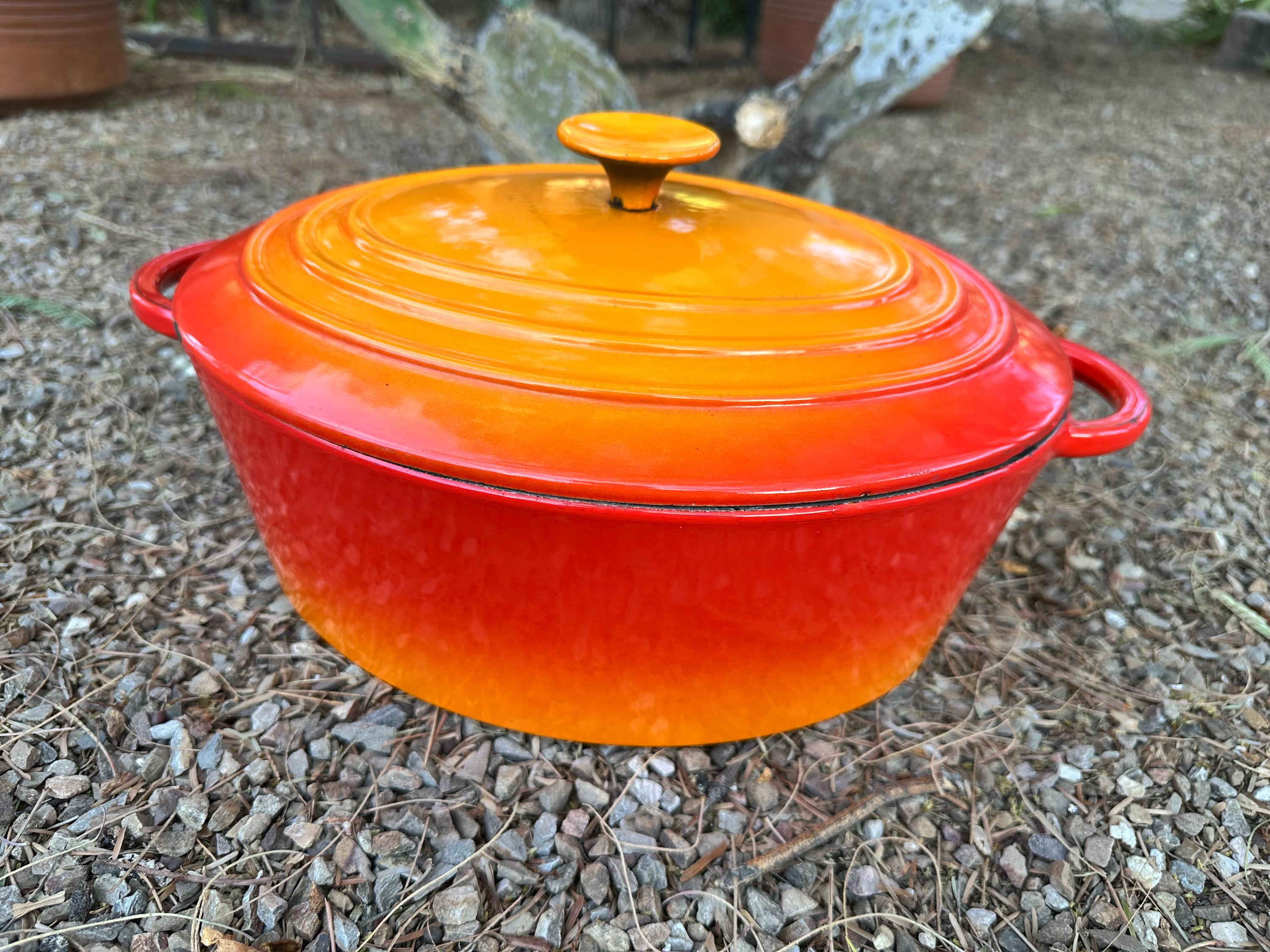 70s Le Creuset - Etsy