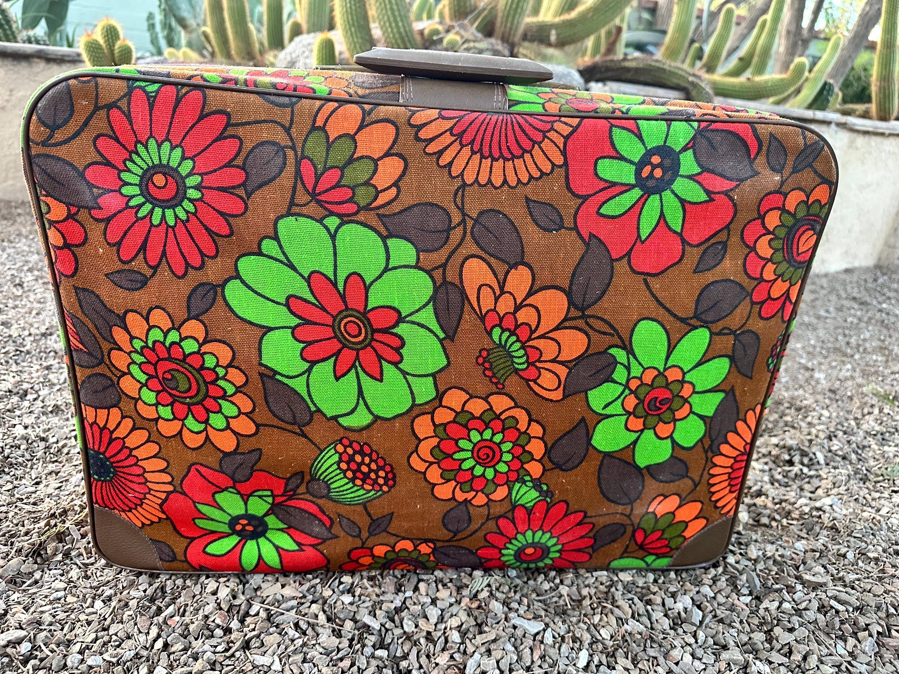 1960s Japan Suitcase - Etsy