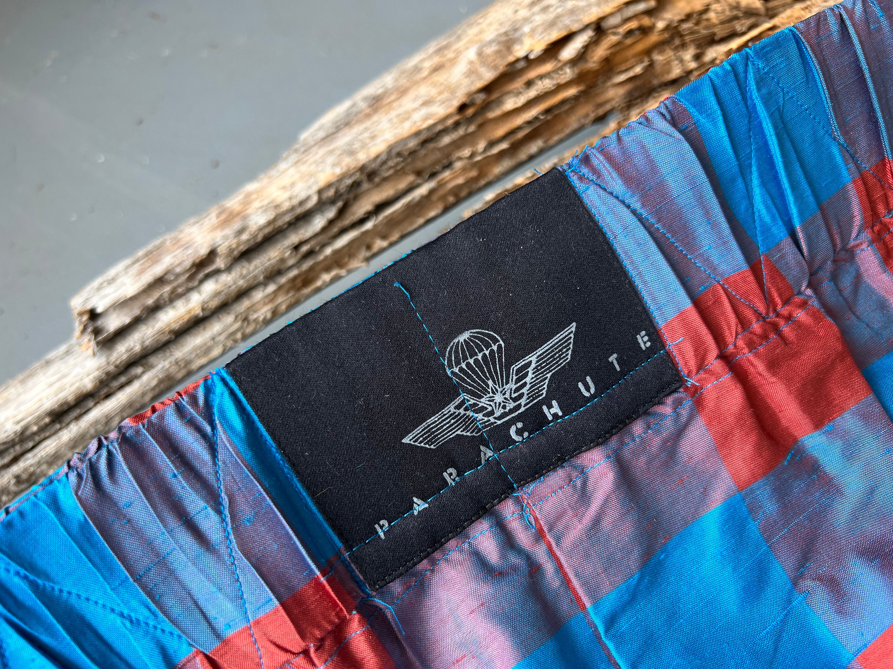 パンツ PARACHUTE HARRY PARNASS NICOLA PELLY Vintage Parachute Harry Parnass Nicola Pelly Jumpsuit – FAIRLIGHT NYC