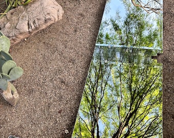 1970'S ViNtaGe ELLo MiRRoReD BeDRooM SuiTe + KiNg HeadBoaRd SeT oF 6 PiEcEs