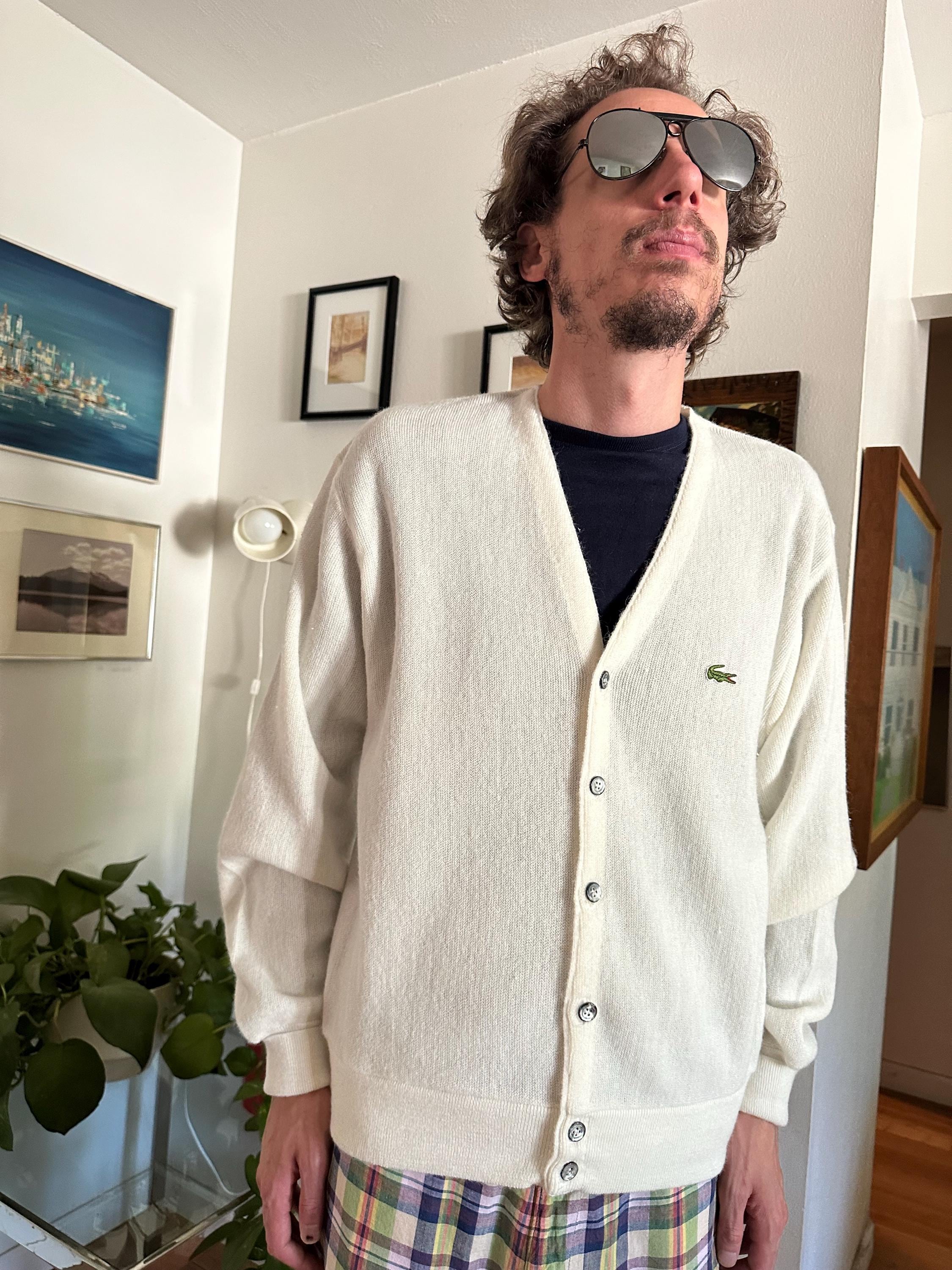 トップス LACOSTE 60's vintage 1960s Lacoste - Etsy