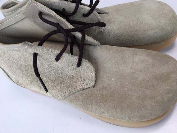 1970's SaNdY Suede Chukka boots NeW ViNtAgE Stock… - image 10