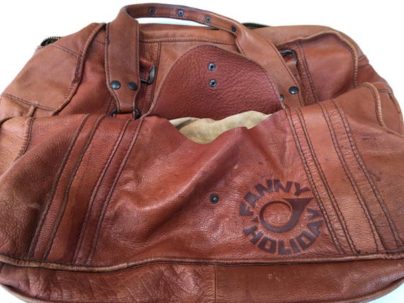 1960’sビンテージ/Officer Duffle Bag 1960'sビンテージ/Officer Duffle Bag メンズ