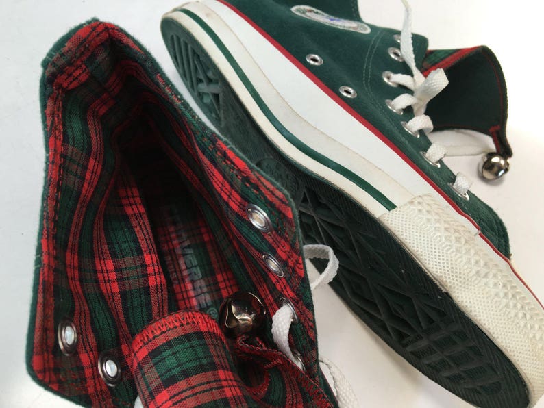 converse all star size 5