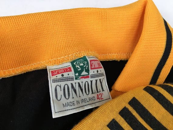 ViNtAgE 1980's IRiSh FooTbaLL SoCCeR JeRsEy RuGbY… - image 6