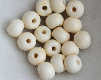 6pcs-12mmX7mm Tibetan Natural veins Agate gemstone barrel beads