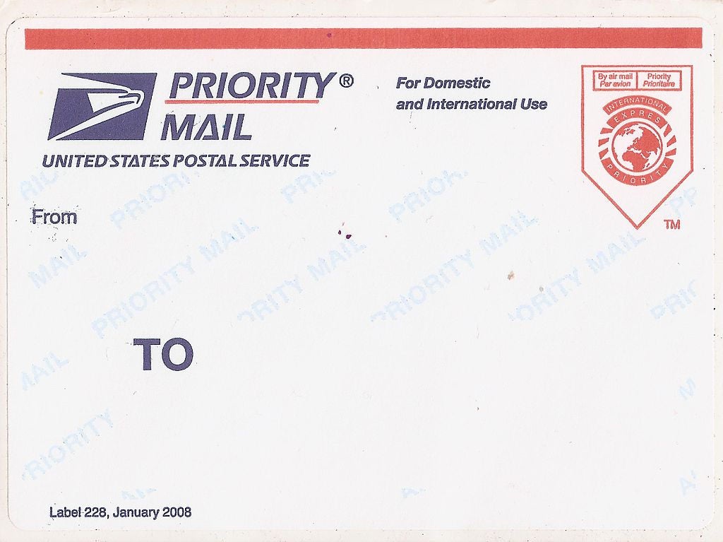 USPS International Shipping Upgrade 612 Business Days Etsy