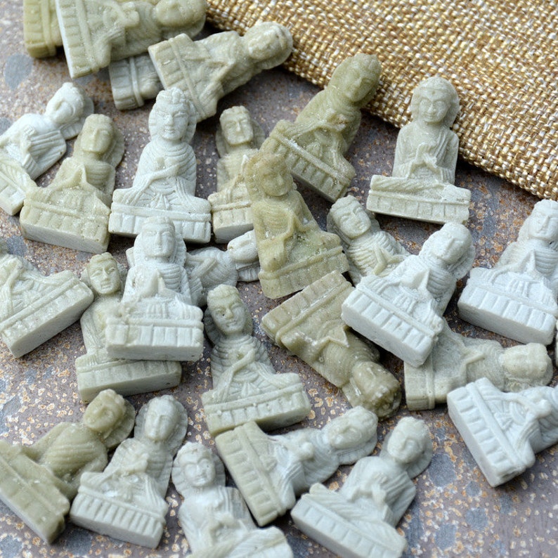 soap stone statue