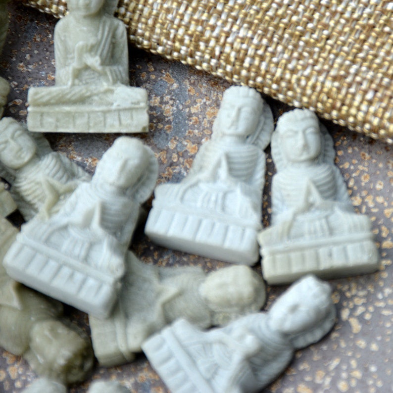 soap stone statue