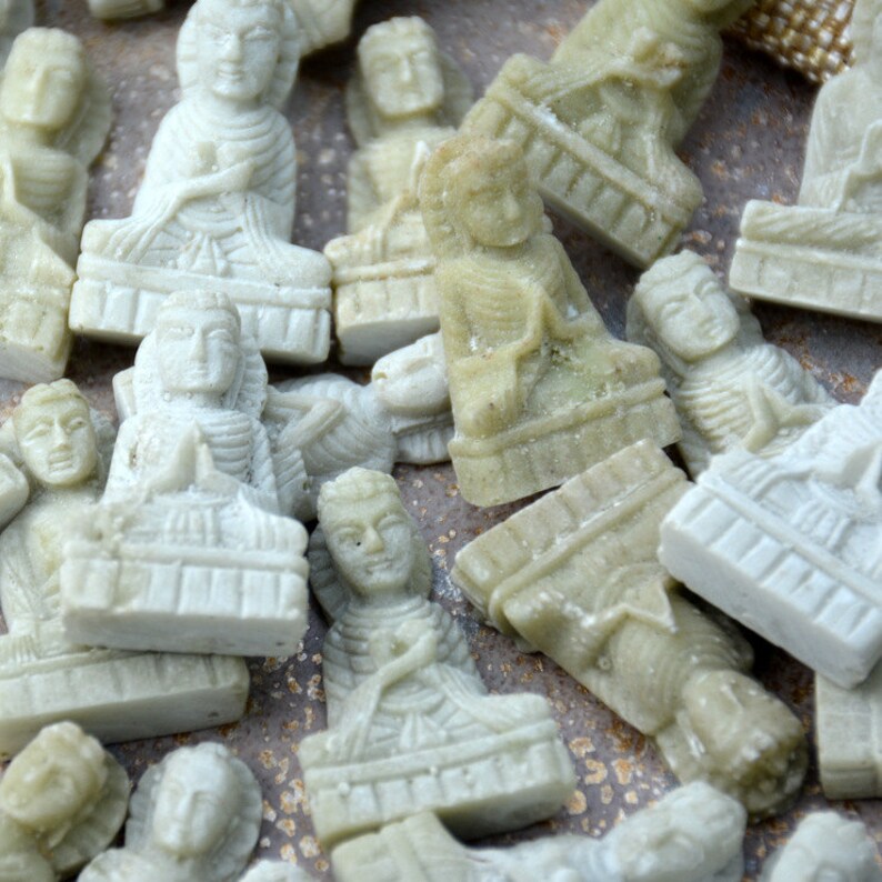 soap stone statue