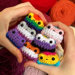 Pride Froggits
