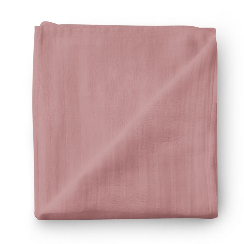 pink receiving blankets