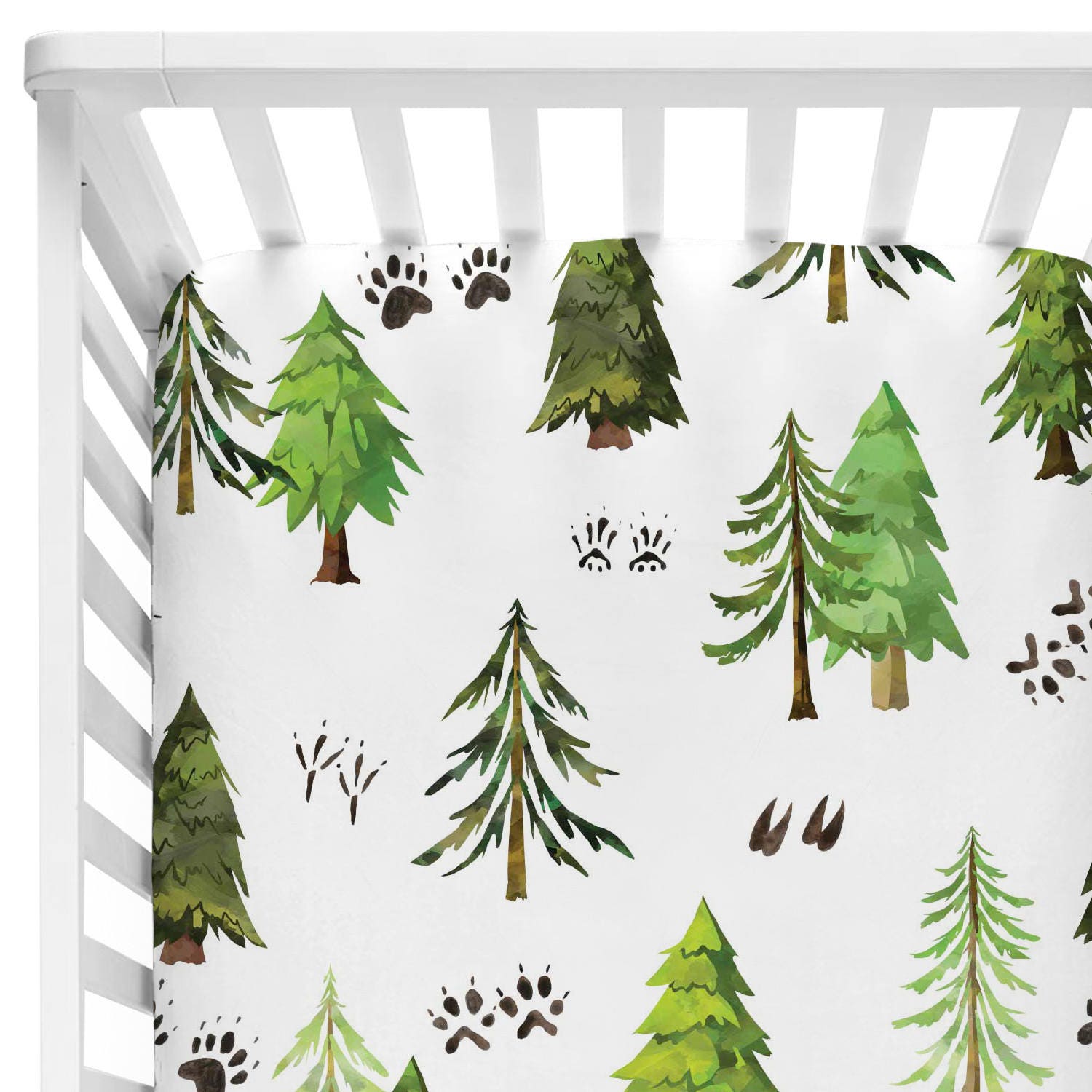 caden lane crib sheets