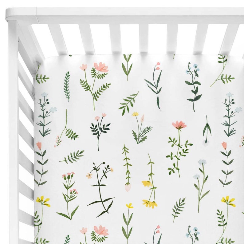 green rocking chair nursery