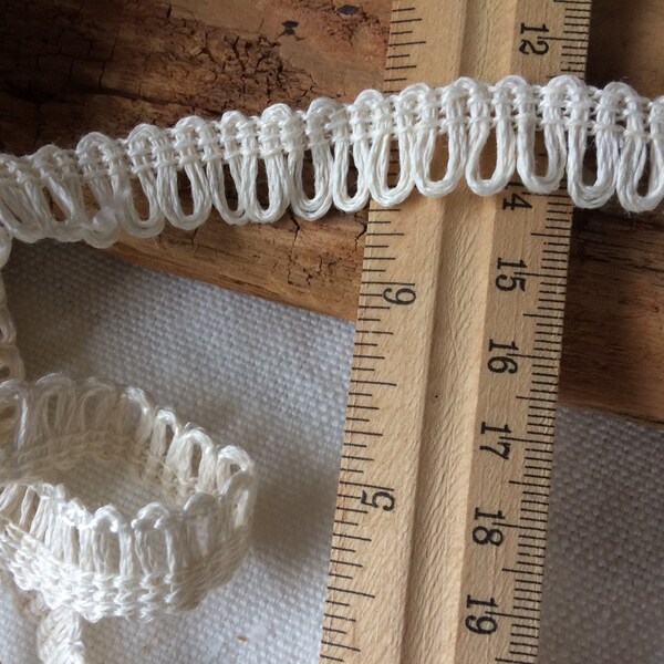 Loop Ribbon Fringe - Etsy