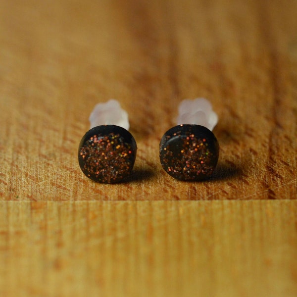Hypoallergenic Earrings - Tiny Stud Earrings - Nickel Free Earrings