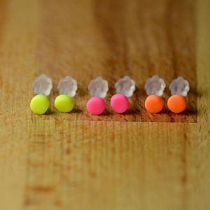 Tiny Stud Earring Pack Petite Hypoallergenic Minimalist Tiny Jewellery for Sensitive Ears & Multiple Piercings
