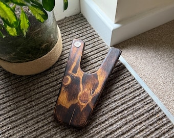 Chard Wood Welly Boot Remover
