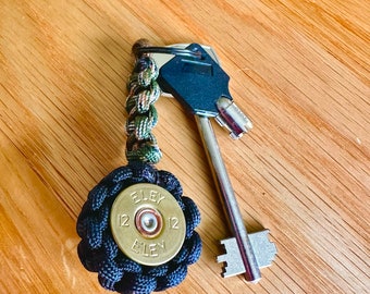 Custom-made Cartridge Keyring